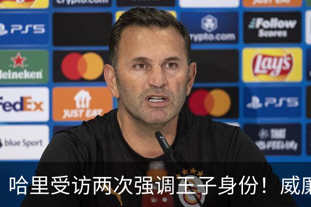 哈里受访两次强调王子身份！威廉被问称呼，却只说怎么合适怎么来