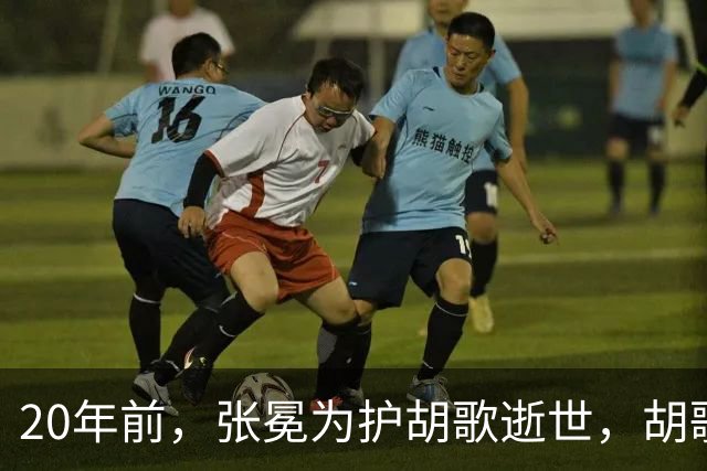 20年前，张冕为护胡歌逝世，胡歌许诺赡养其父母，如今他做到了吗